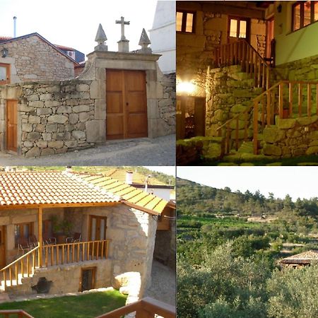 Hotel Outros Tempos Turismo De Aldeia Aricera Exteriér fotografie