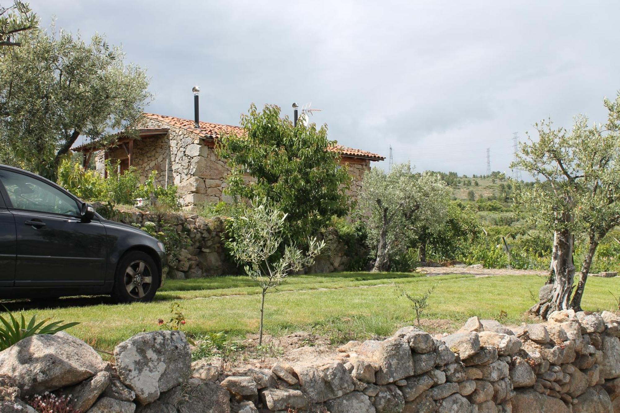 Hotel Outros Tempos - Turismo De Aldeia Aricera Pokoj fotografie