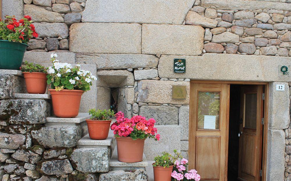 Hotel Outros Tempos - Turismo De Aldeia Aricera Exteriér fotografie