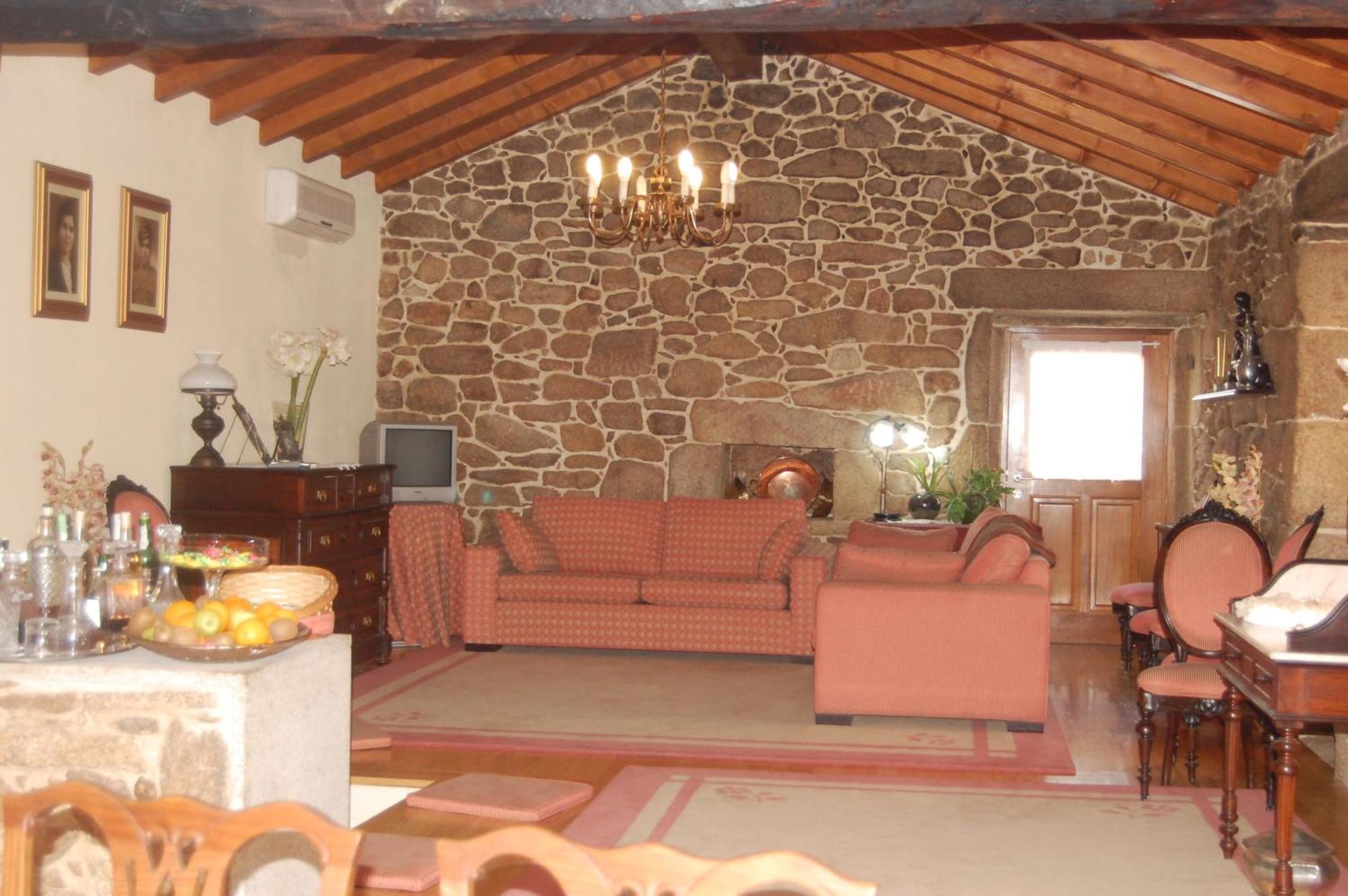 Hotel Outros Tempos Turismo De Aldeia Aricera Exteriér fotografie