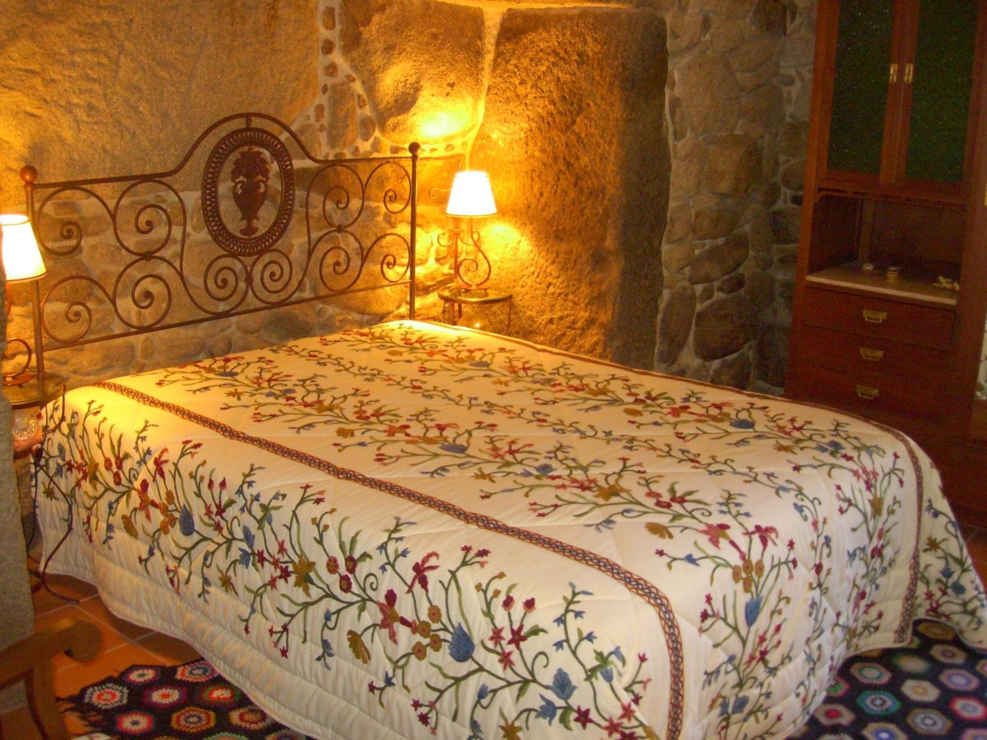 Hotel Outros Tempos Turismo De Aldeia Aricera Exteriér fotografie