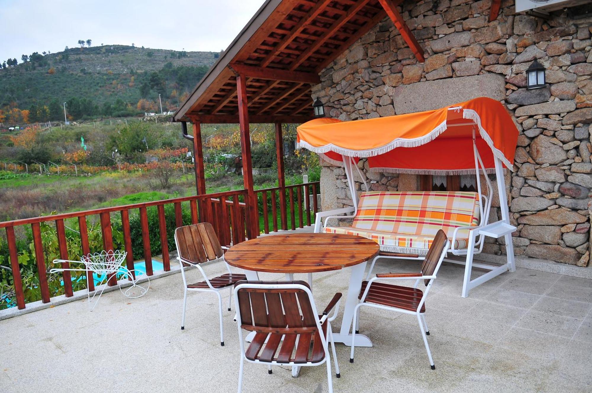Hotel Outros Tempos Turismo De Aldeia Aricera Exteriér fotografie