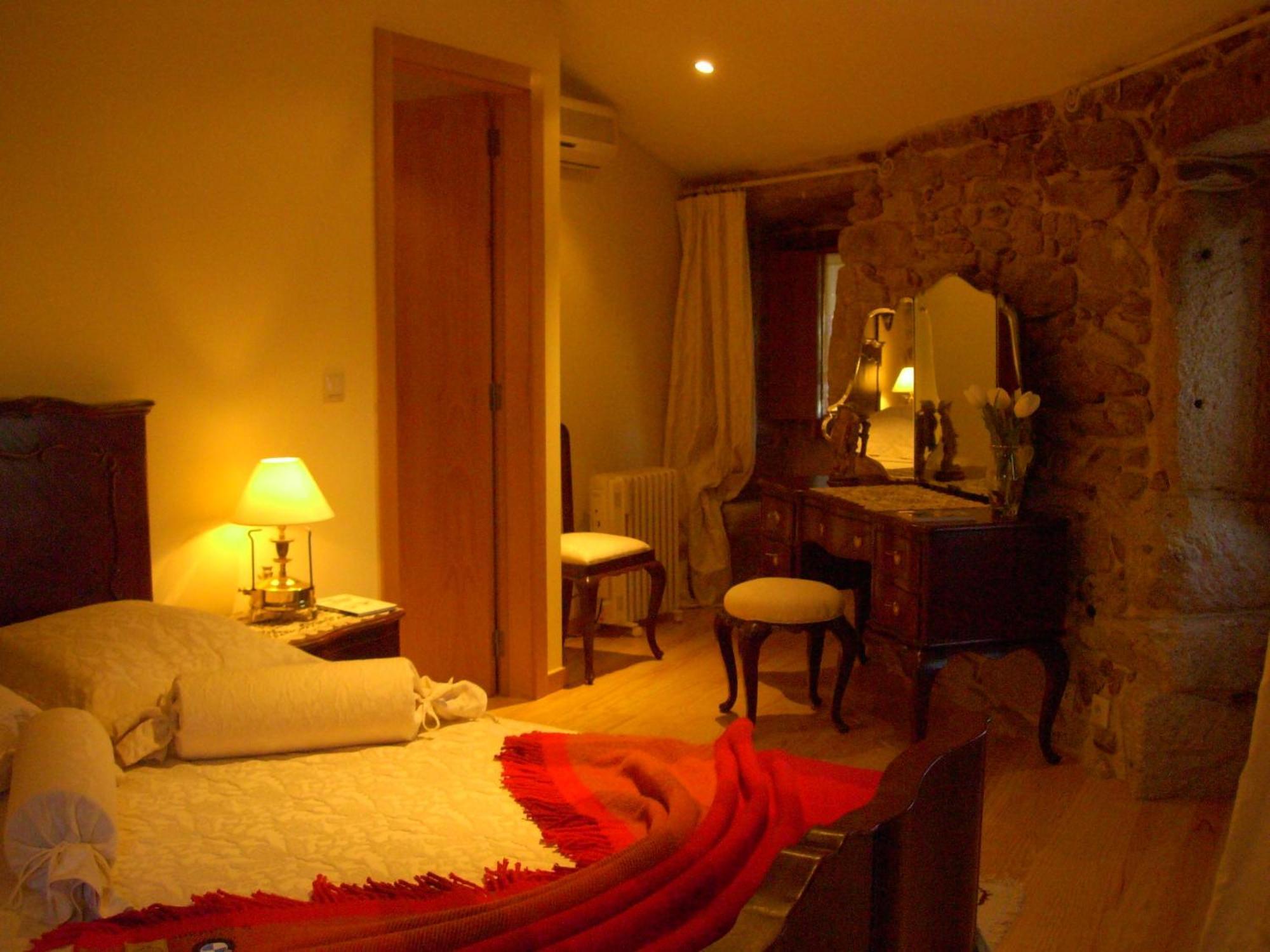 Hotel Outros Tempos Turismo De Aldeia Aricera Exteriér fotografie