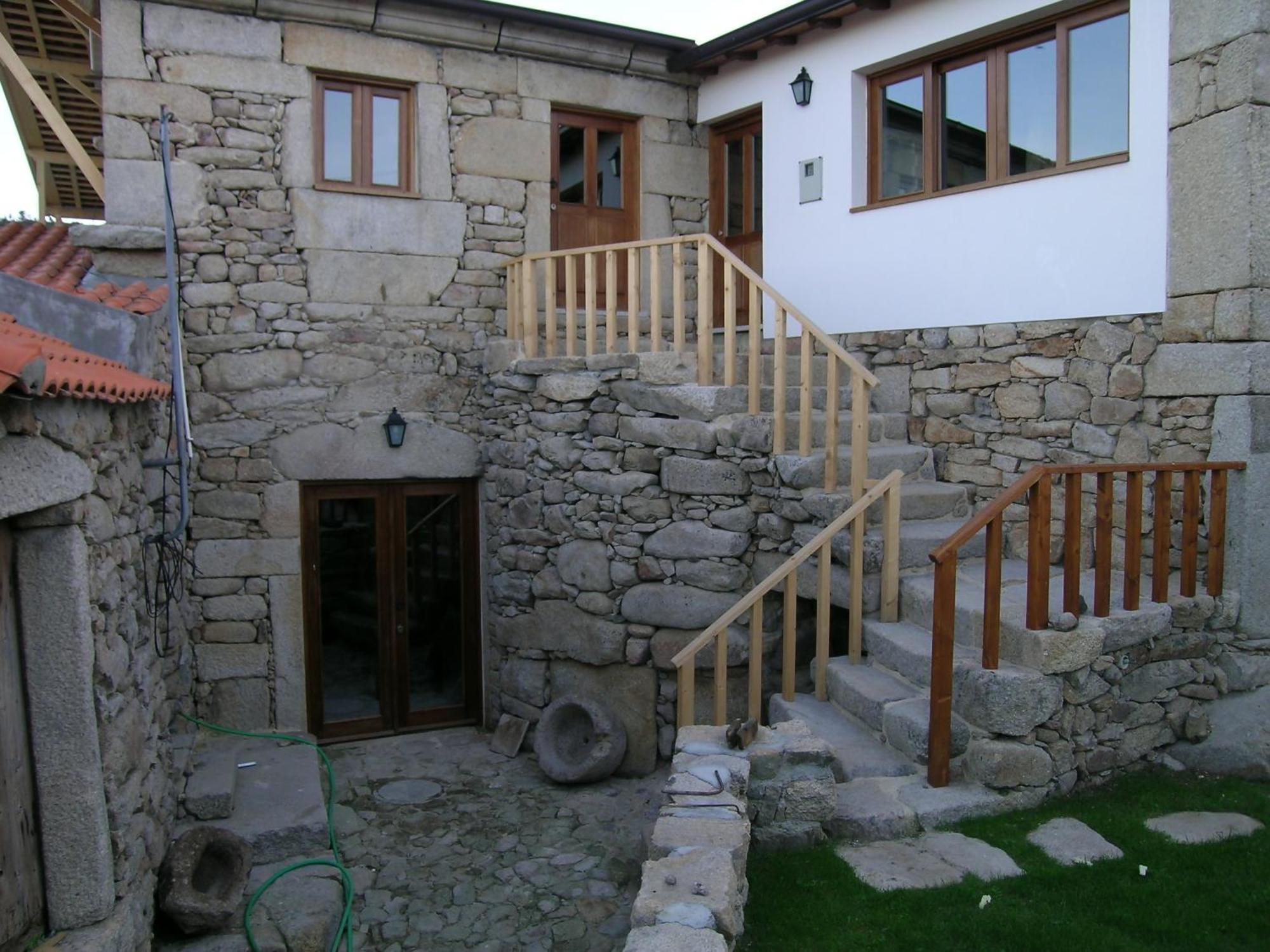 Hotel Outros Tempos Turismo De Aldeia Aricera Exteriér fotografie