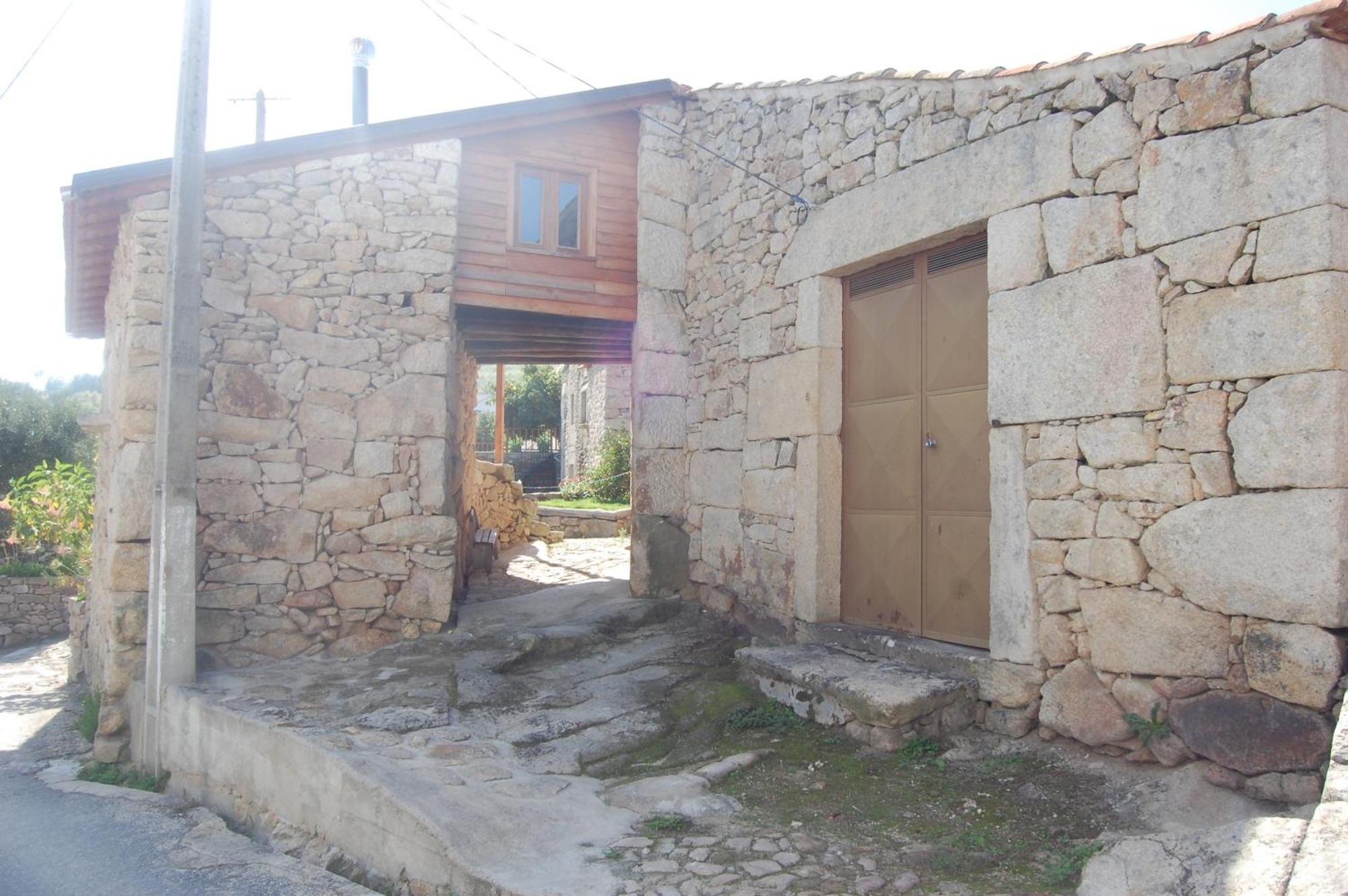 Hotel Outros Tempos Turismo De Aldeia Aricera Exteriér fotografie