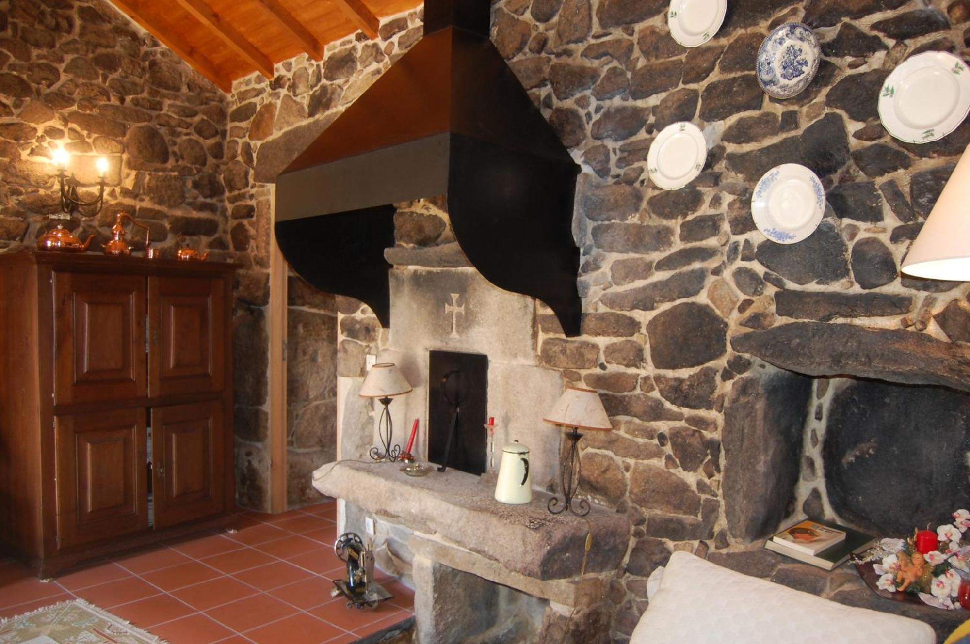 Hotel Outros Tempos Turismo De Aldeia Aricera Exteriér fotografie