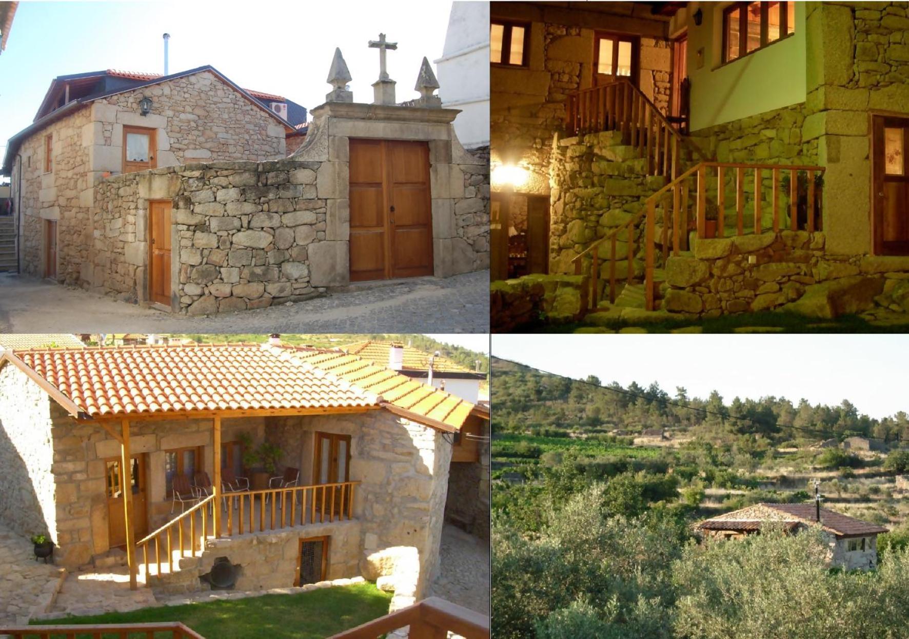 Hotel Outros Tempos Turismo De Aldeia Aricera Exteriér fotografie