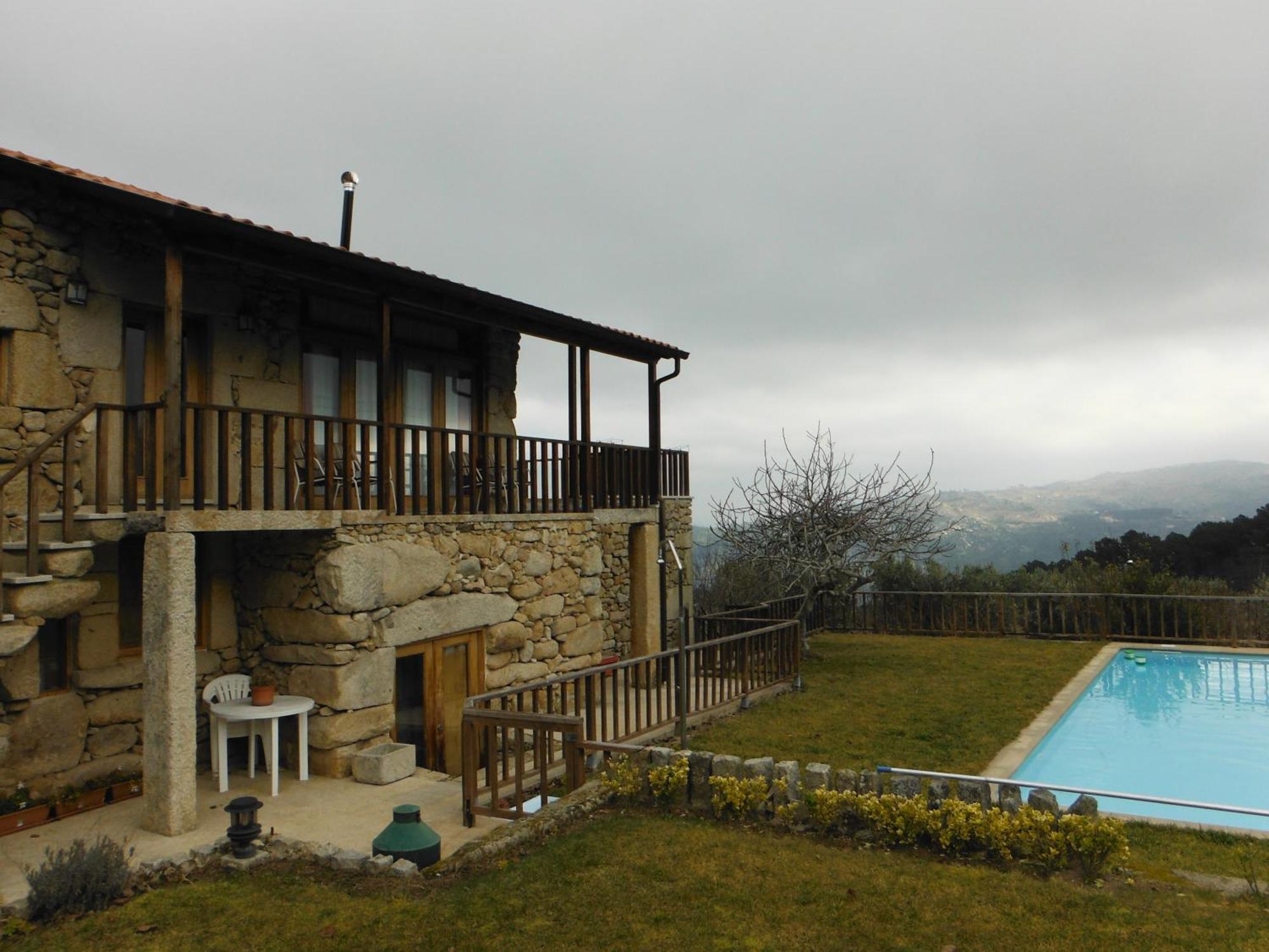Hotel Outros Tempos Turismo De Aldeia Aricera Exteriér fotografie