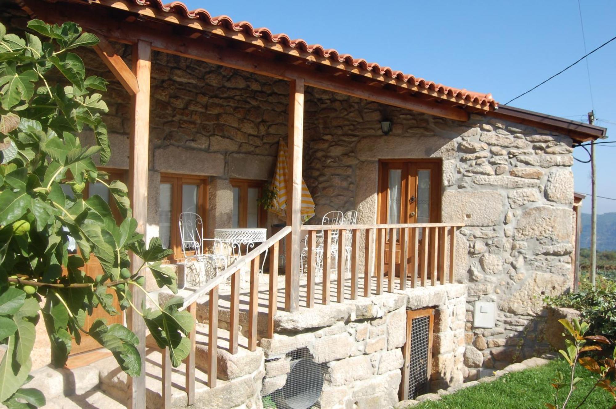 Hotel Outros Tempos Turismo De Aldeia Aricera Exteriér fotografie