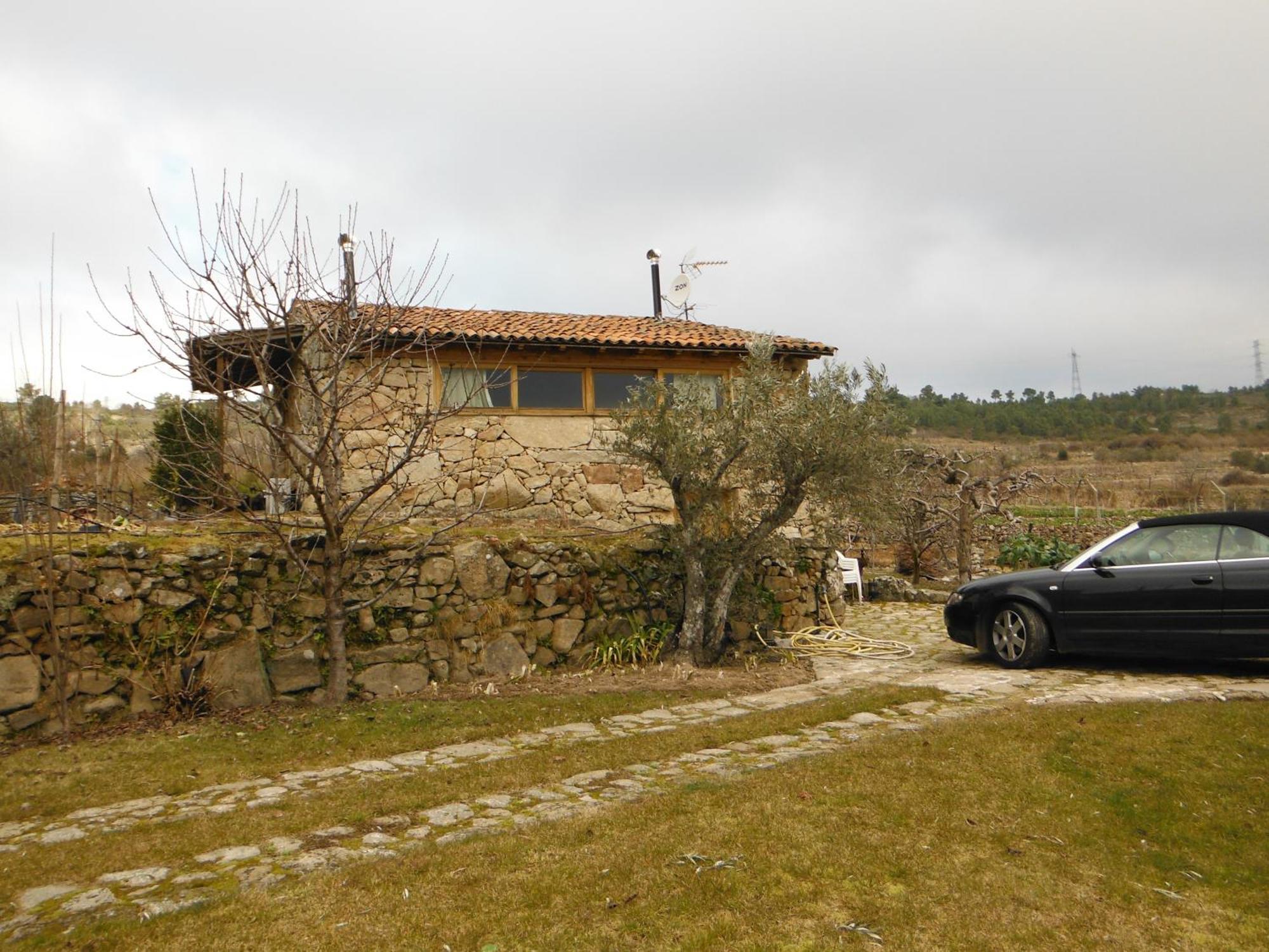 Hotel Outros Tempos Turismo De Aldeia Aricera Exteriér fotografie