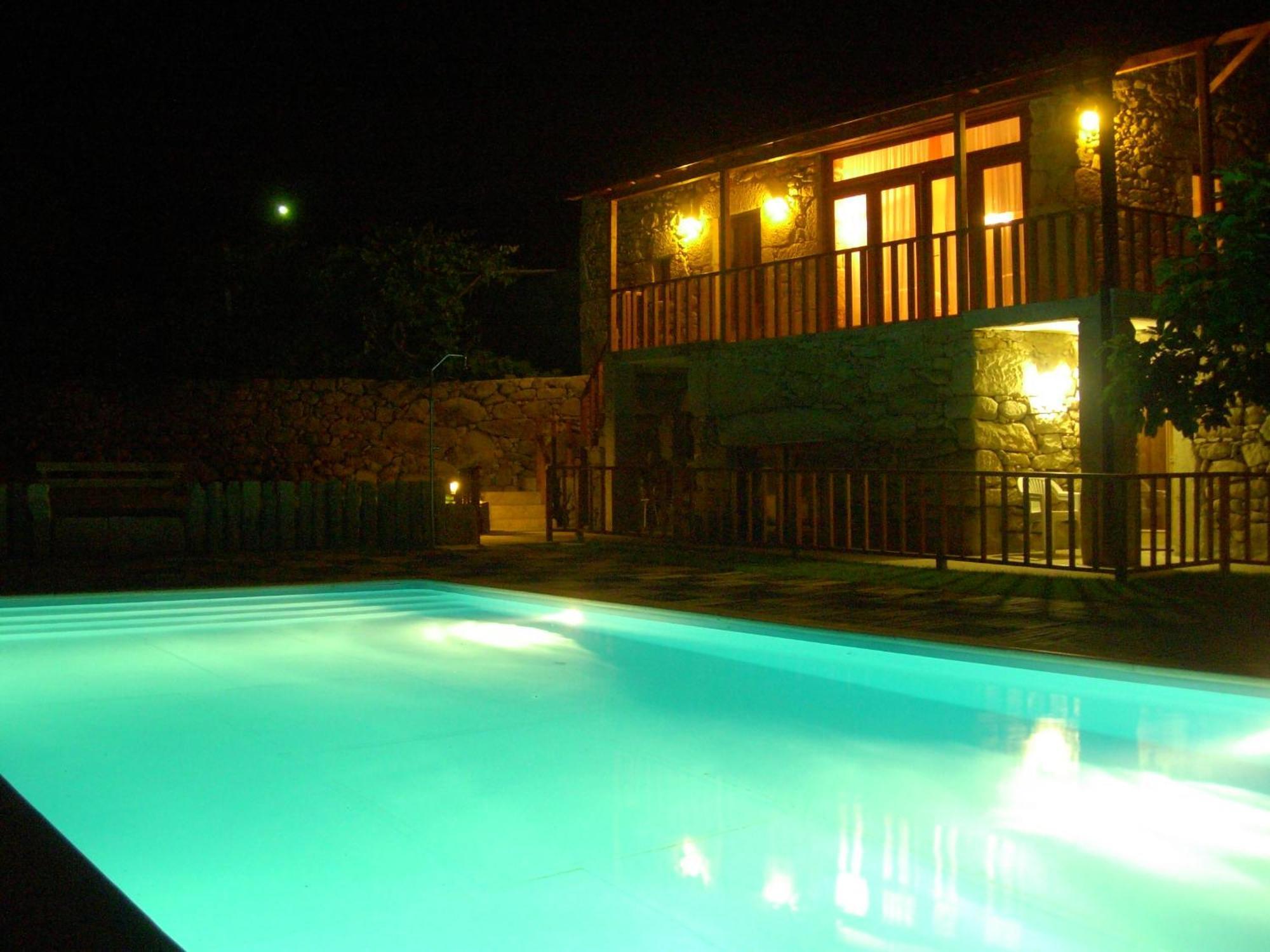 Hotel Outros Tempos Turismo De Aldeia Aricera Exteriér fotografie