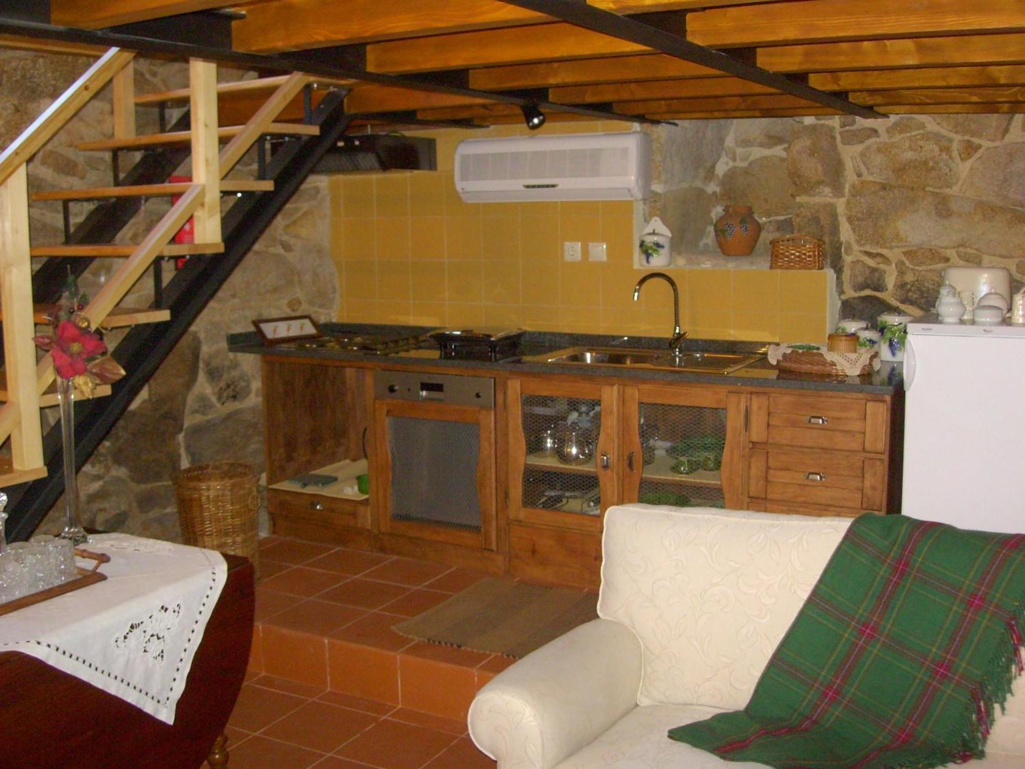 Hotel Outros Tempos Turismo De Aldeia Aricera Exteriér fotografie