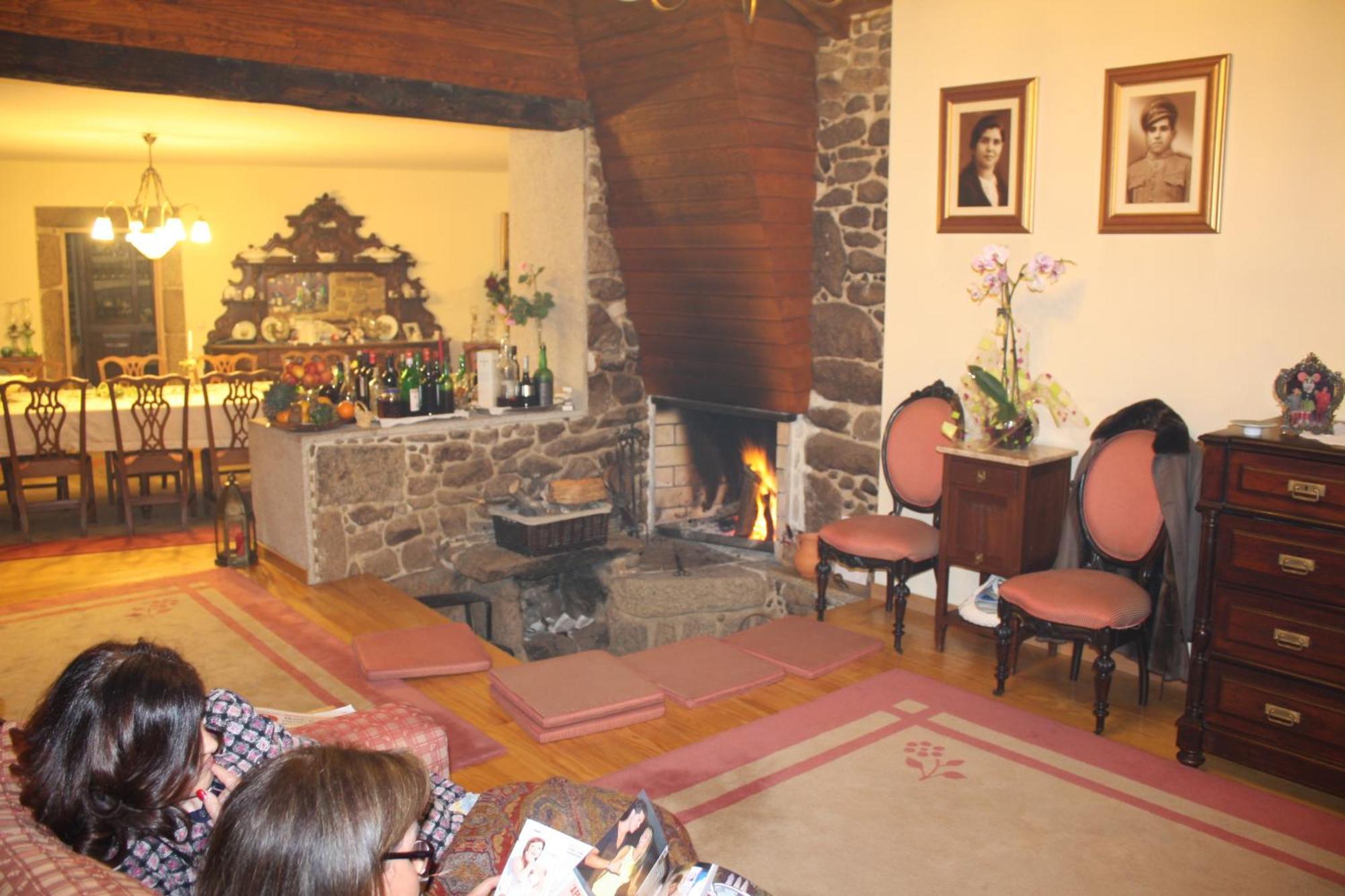 Hotel Outros Tempos Turismo De Aldeia Aricera Exteriér fotografie