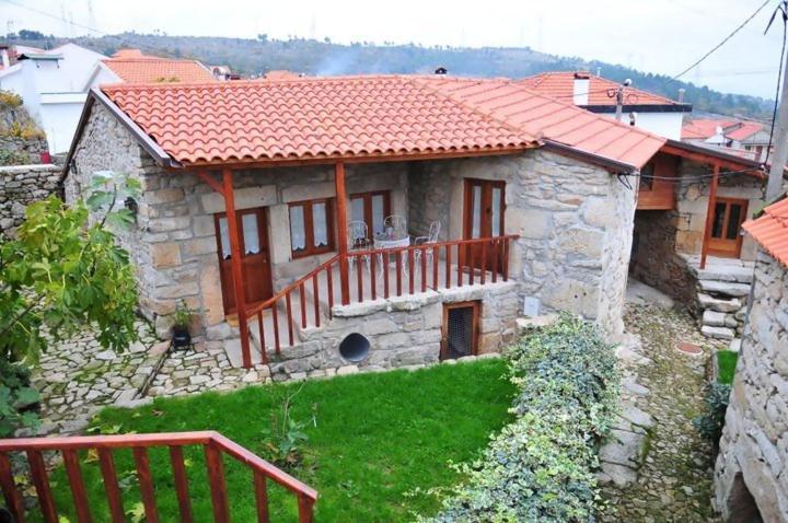 Hotel Outros Tempos Turismo De Aldeia Aricera Exteriér fotografie