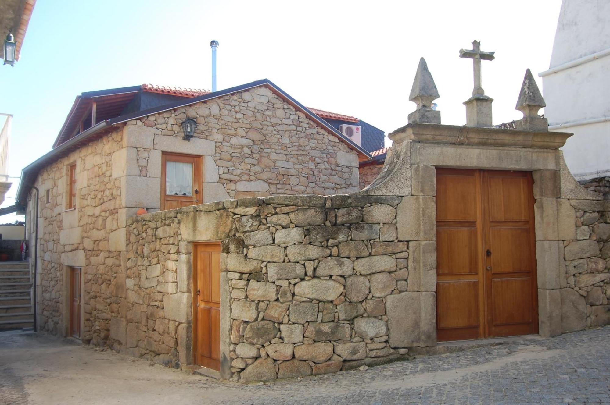 Hotel Outros Tempos Turismo De Aldeia Aricera Exteriér fotografie