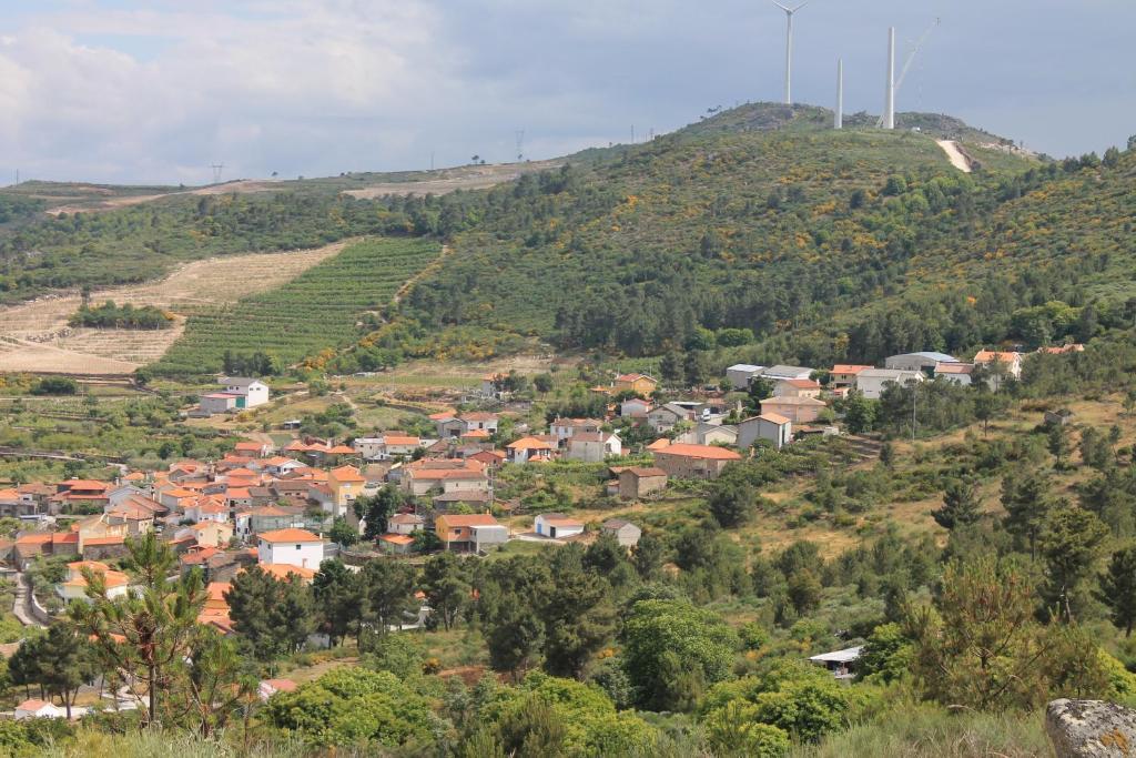 Hotel Outros Tempos - Turismo De Aldeia Aricera Exteriér fotografie